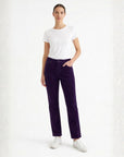 Coronation 21W Stretch Cord Pants Corfu Jeans