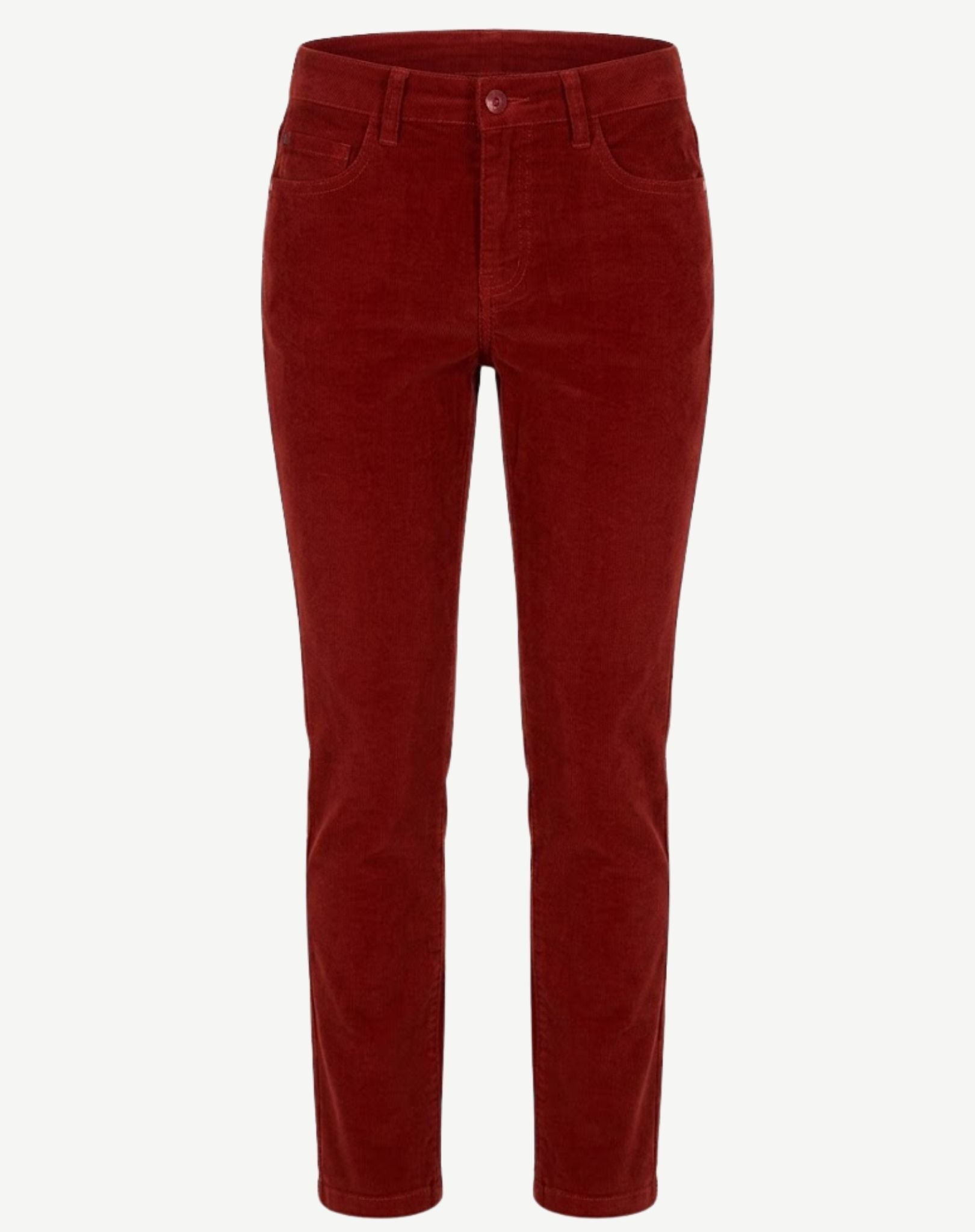 Maple Leaf 21W Stretch Cord Pants Corfu Jeans
