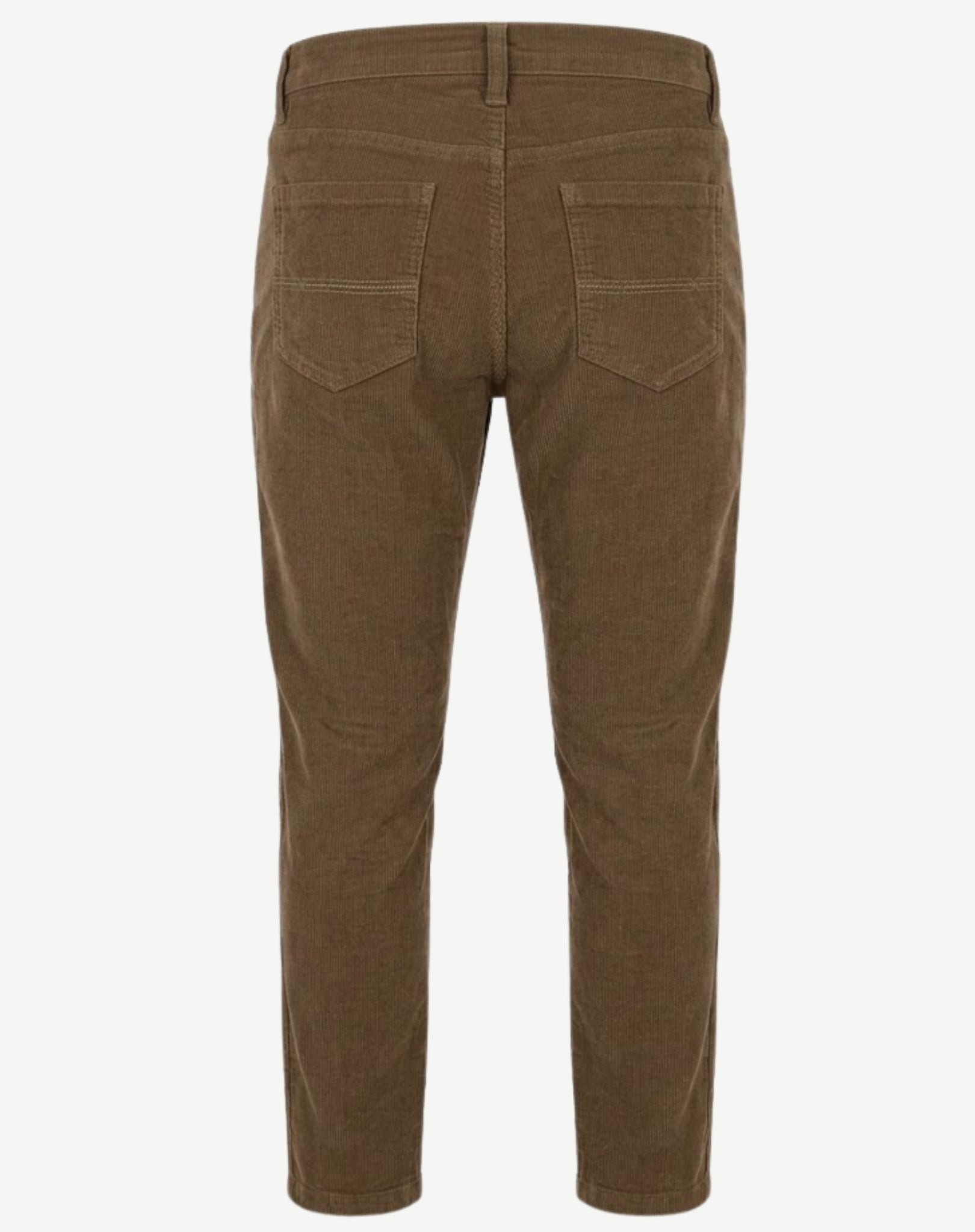 Mink 16W Stretch Cord Pants Corfu Jeans