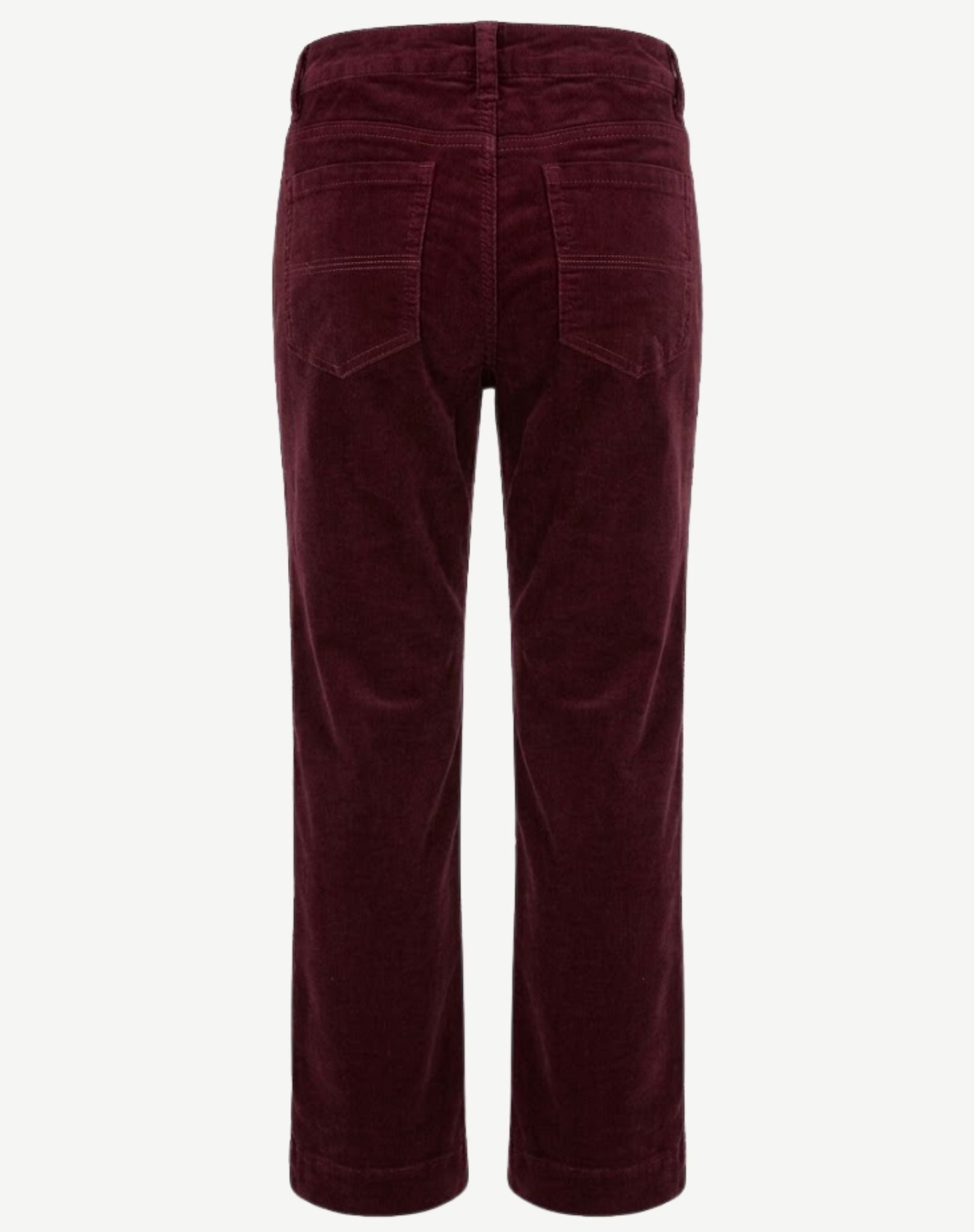 Pomegranate 21W Stretch Cord Pants Corfu Jeans