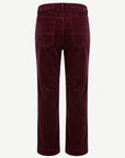 Pomegranate 21W Stretch Cord Pants Corfu Jeans