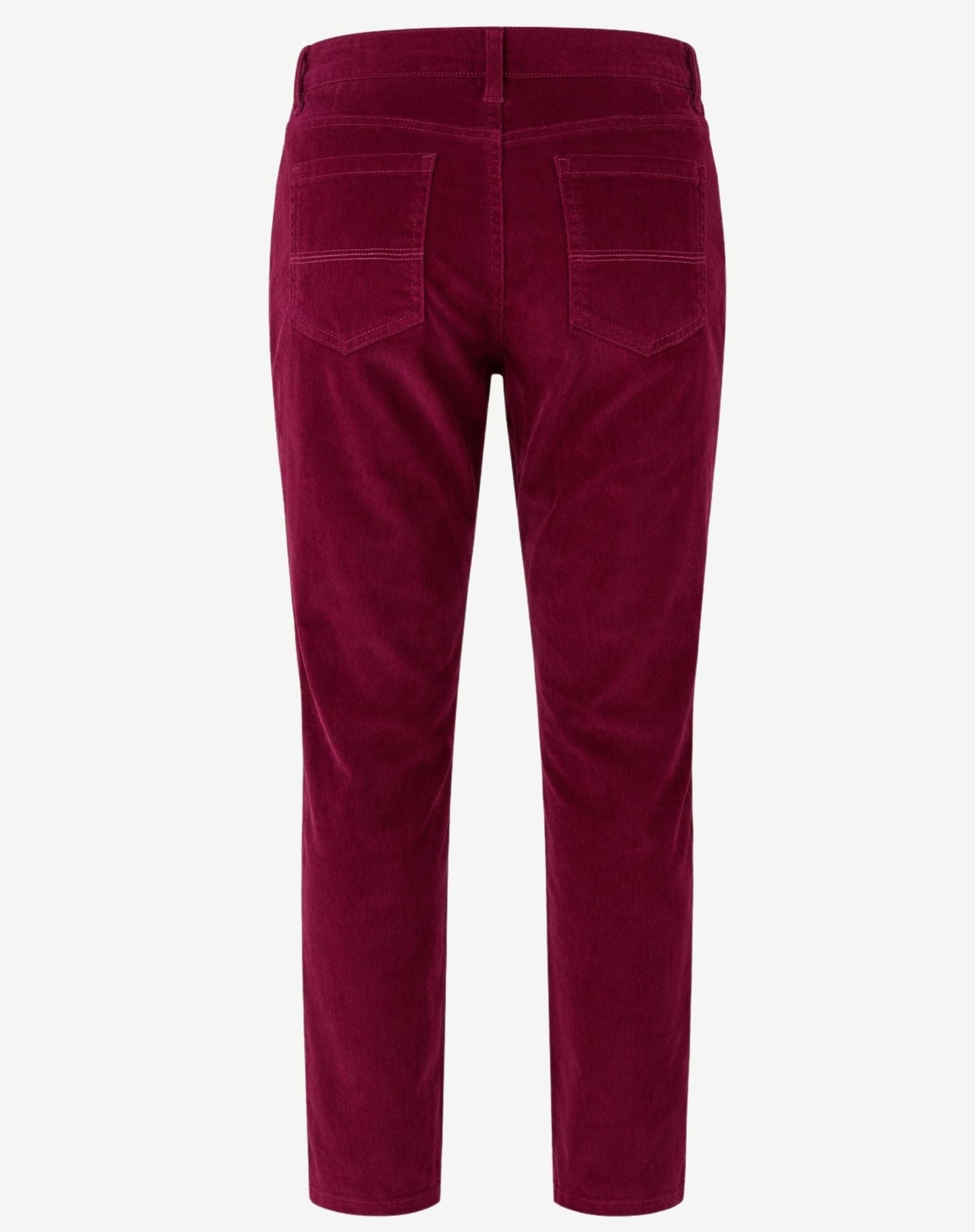 Pomegranate 16W Stretch Cord Pants Corfu Jeans