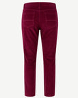 Pomegranate 16W Stretch Cord Pants Corfu Jeans
