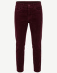Pomegranate 21W Stretch Cord Pants Corfu Jeans