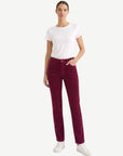 Pomegranate 21W Stretch Cord Pants Corfu Jeans