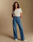 Camilla Wash Airy Denim Jeans Corfu Jeans