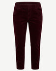 Pomegranate 21W Pull-On Cord Pants Corfu Jeans