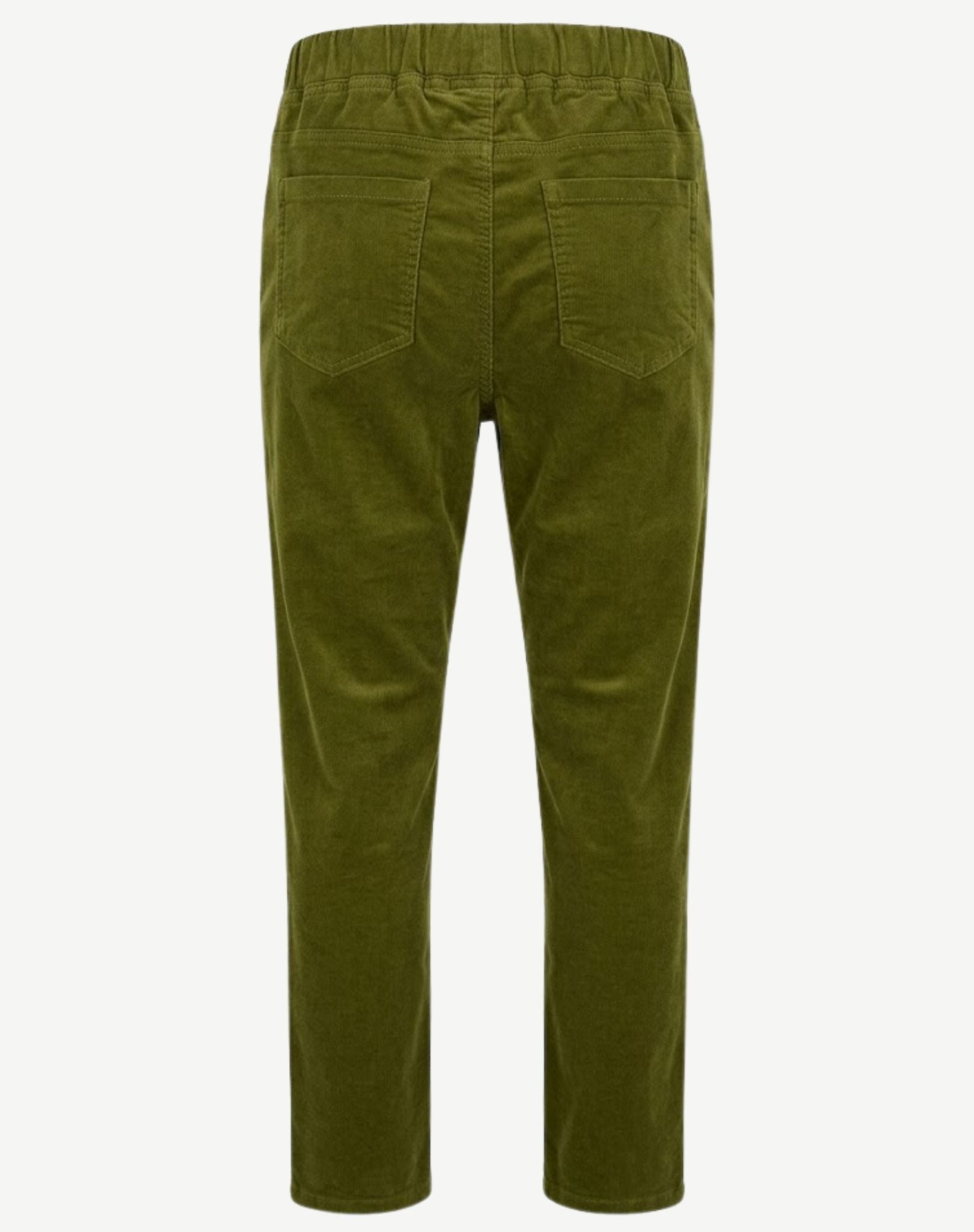 Sage 21W Pull-On Cord Pants Corfu Jeans