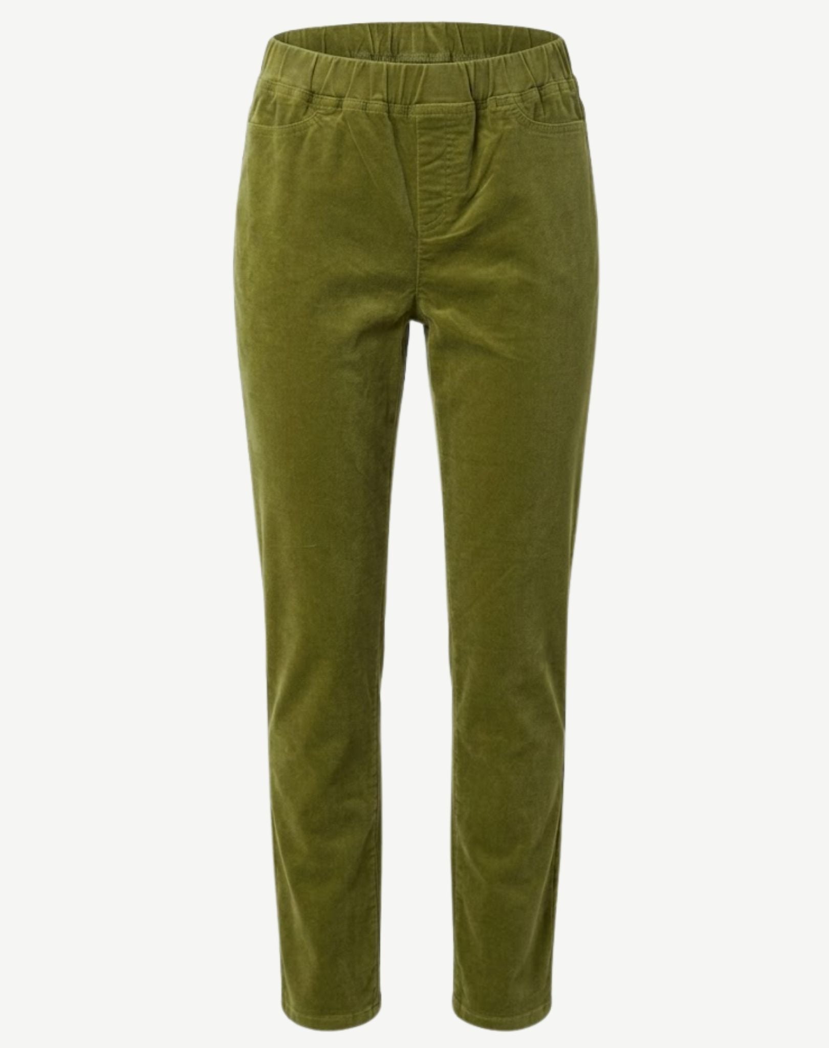 Sage 21W Pull-On Cord Pants Corfu Jeans