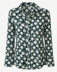 Clover Printed Long Sleeve Shirt Corfu Jeans
