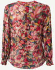 Floralism Blouse Corfu Jeans