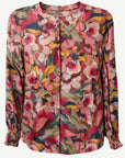 Floralism Blouse Corfu Jeans