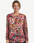 Floralism Blouse Corfu Jeans