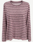Speckle Spot Knit Top Corfu Jeans