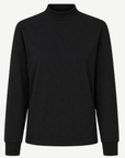 Essential Cotton Long Sleeve - Black Corfu Jeans