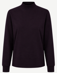 Essential Cotton Long Sleeve - Ink Corfu Jeans