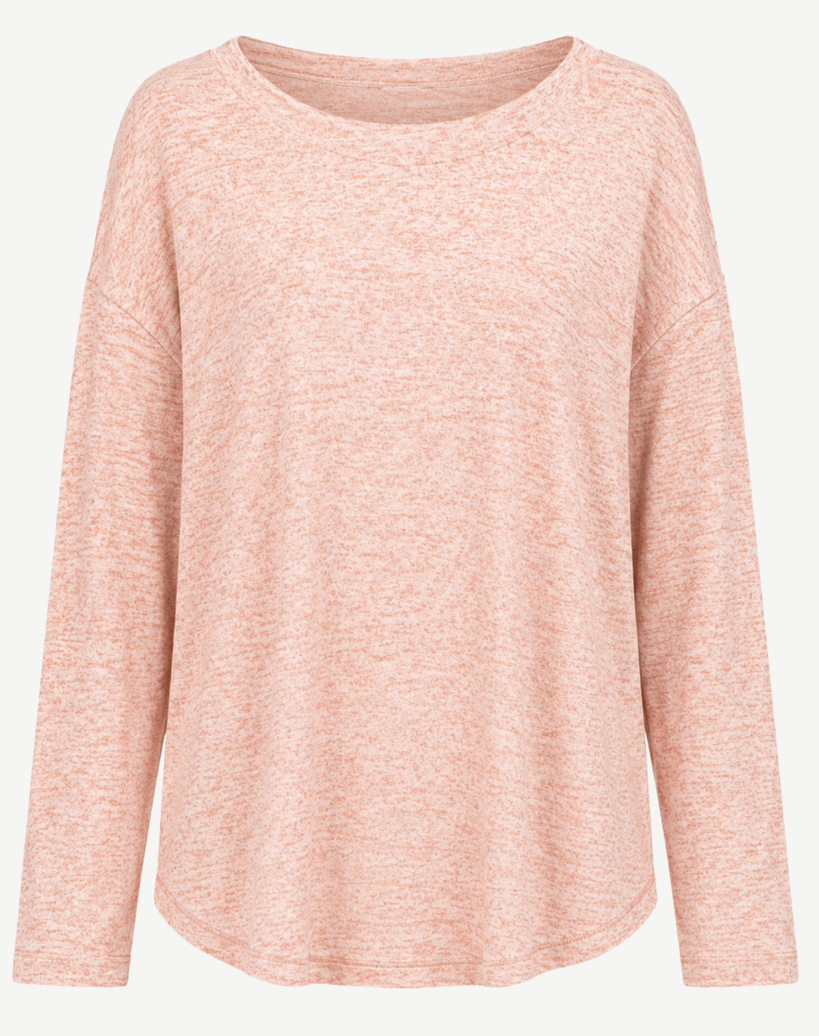 Soft Butter Long Sleeve Knit Tee Corfu Jeans