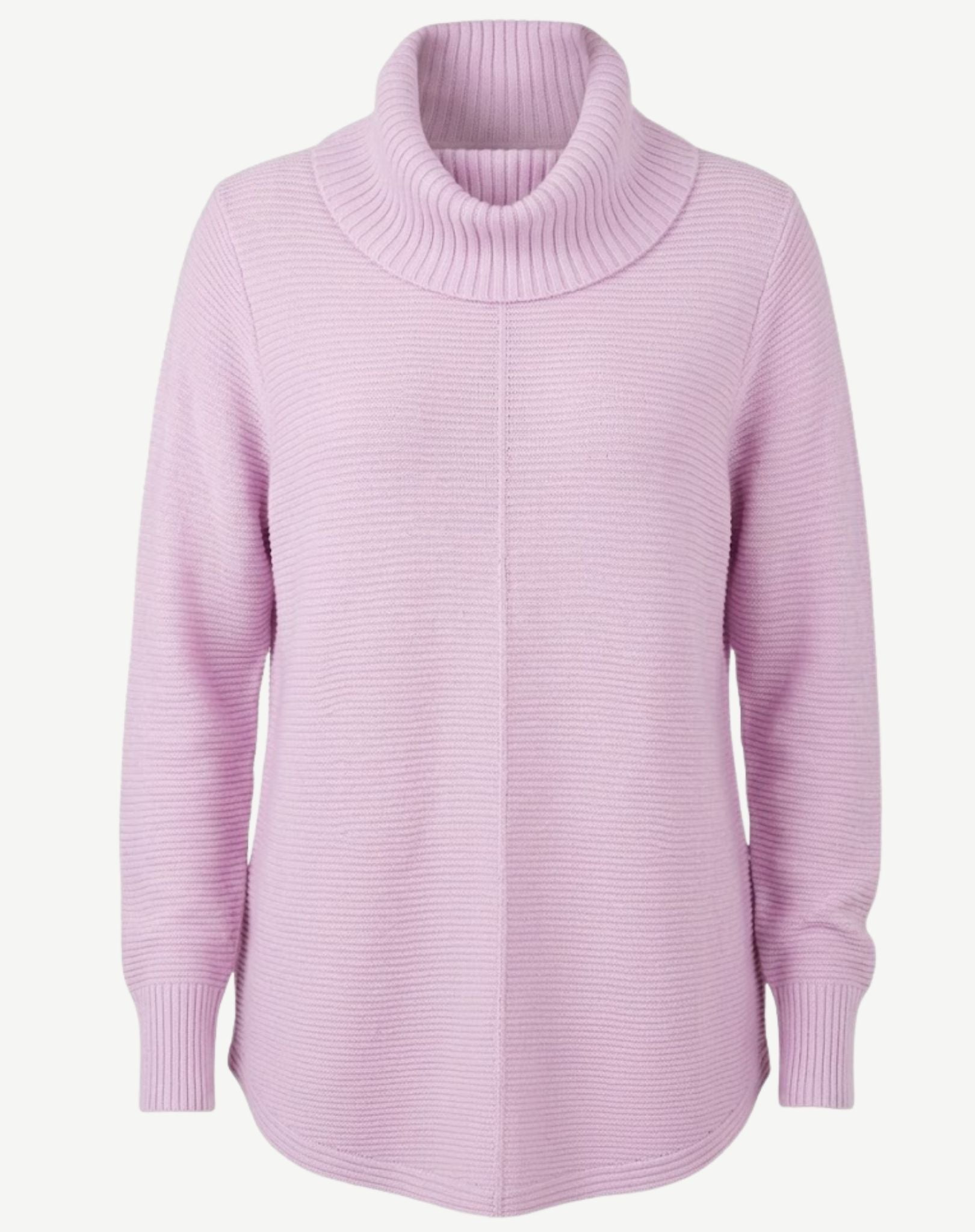Pink Quartz Soft Knit Jumper Corfu Jeans