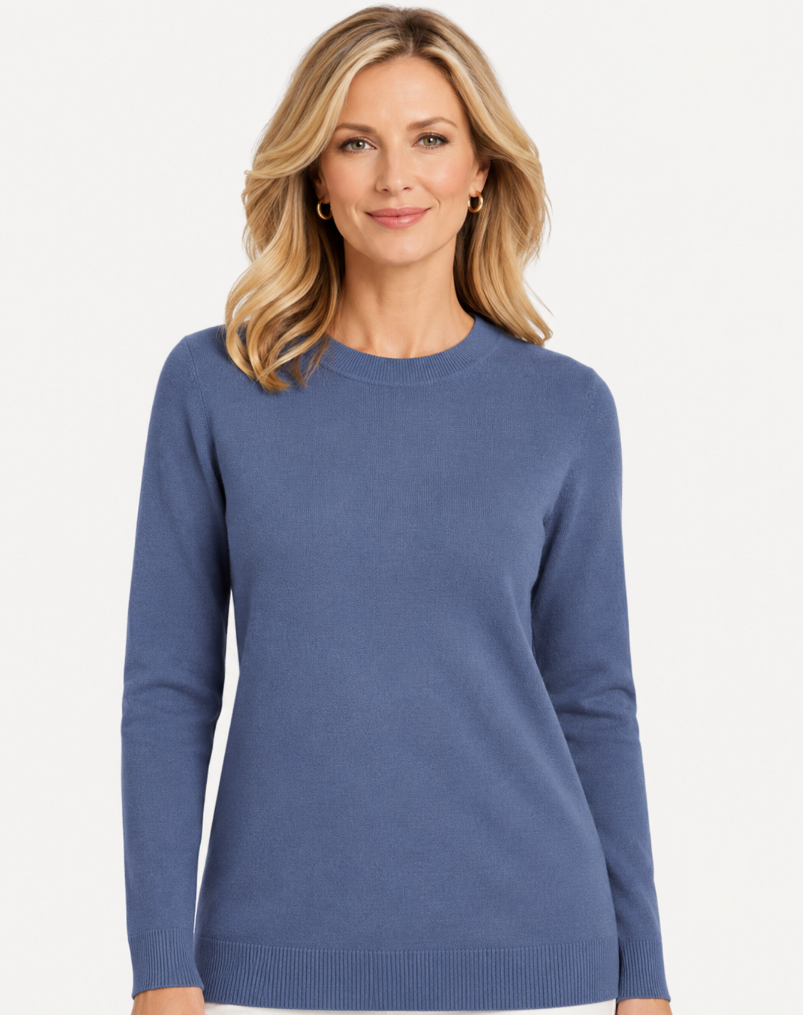 Blue Ribbon Plain Jersey Knit