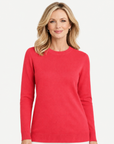 Guava Plain Jersey Knit