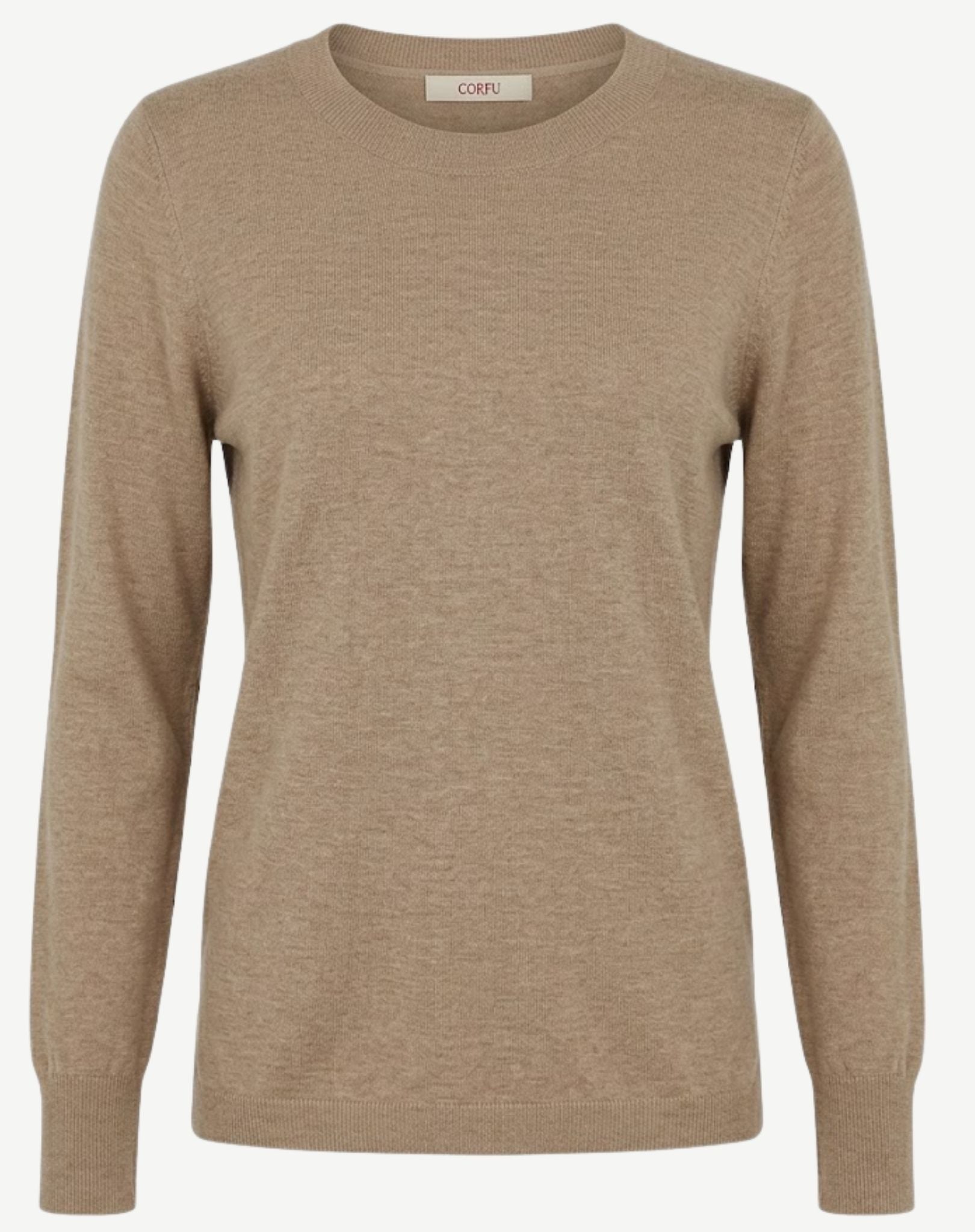 Cookie Marle Plain Jersey Knit