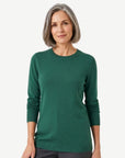 Pine Grove Plain Jersey Knit Corfu Jeans