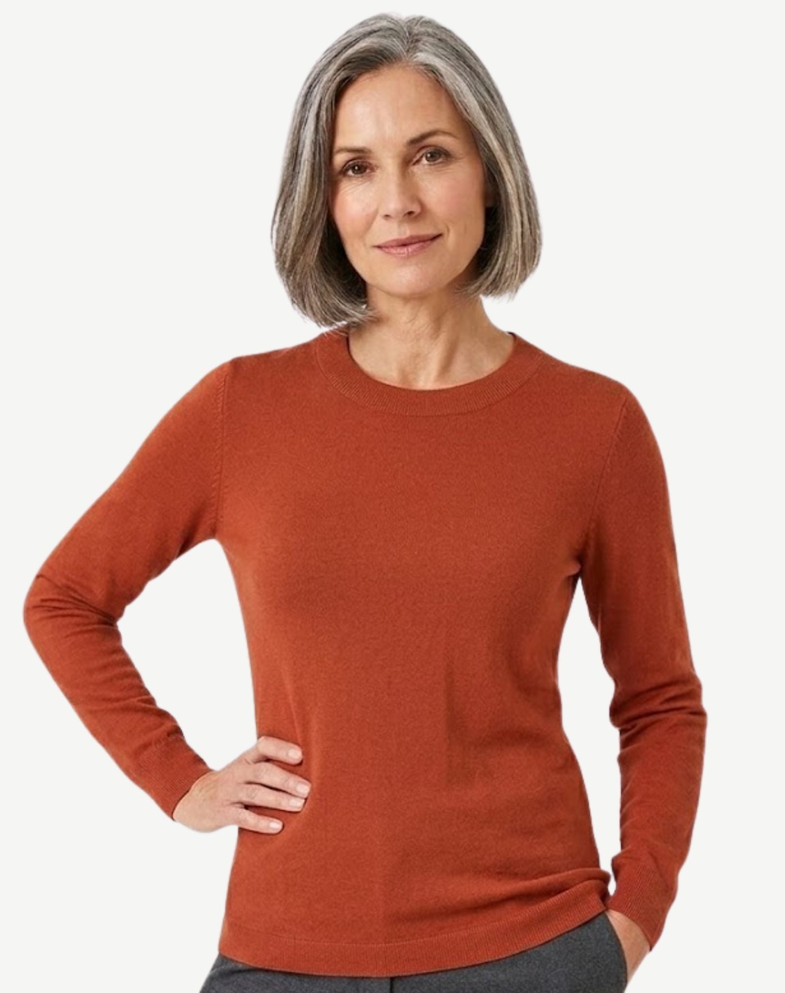Redwood Plain Jersey Knit