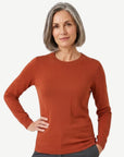 Redwood Plain Jersey Knit