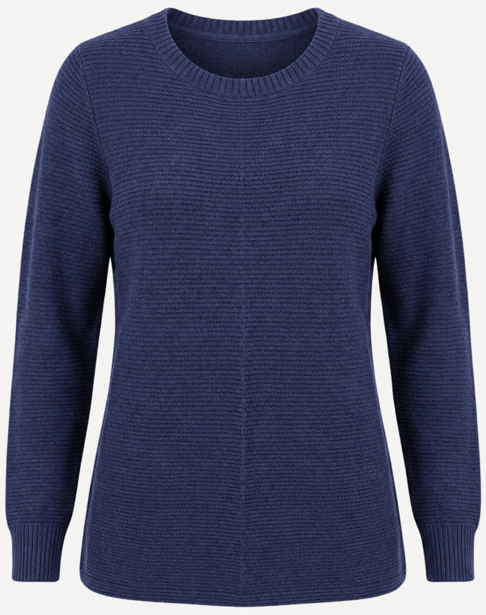 Admiral Soft Knit Jumper Corfu Jeans