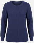 Admiral Soft Knit Jumper Corfu Jeans
