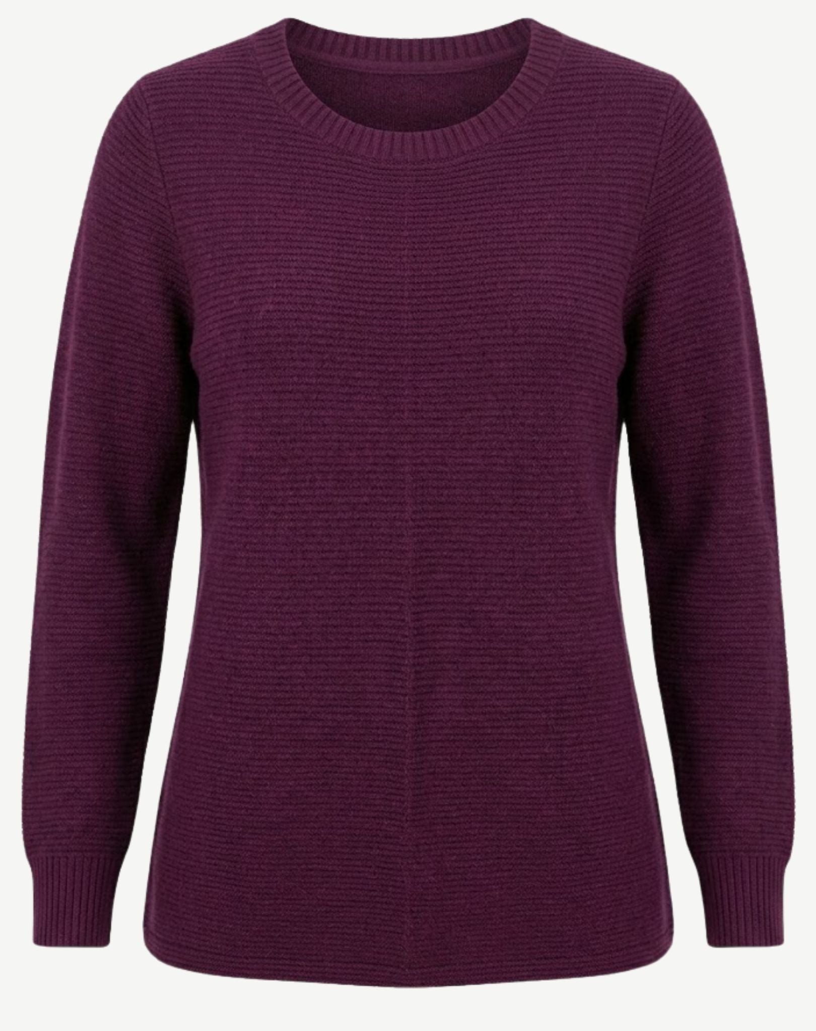 Mulberry Soft Knit Jumper Corfu Jeans