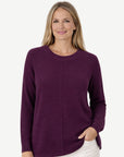 Mulberry Soft Knit Jumper Corfu Jeans