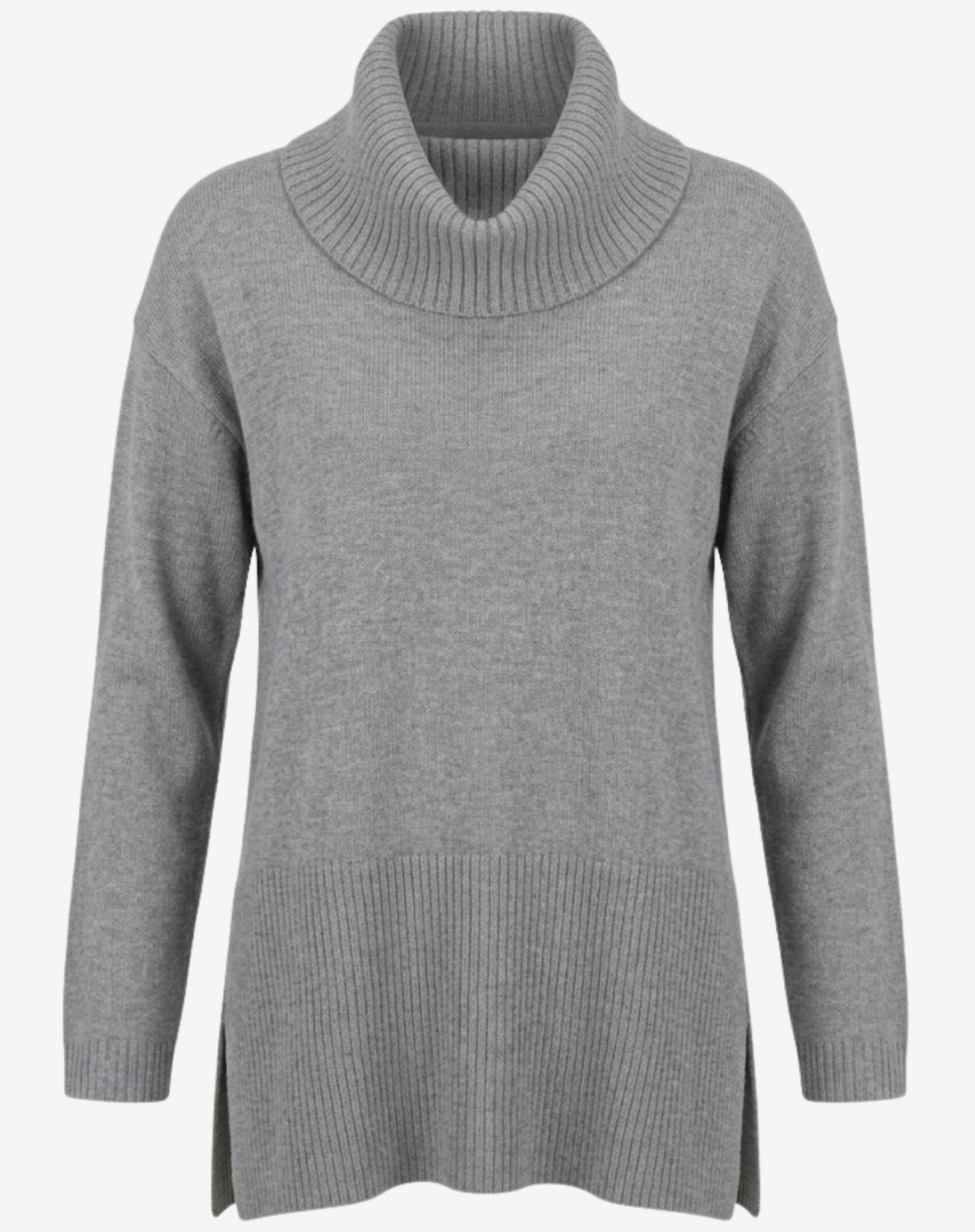 Snowfinch Soft Knit Jumper Corfu Jeans