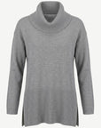 Snowfinch Soft Knit Jumper Corfu Jeans