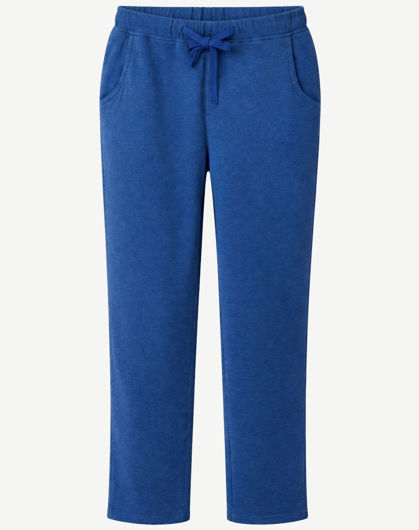 Denim Cotton Knit Pants Corfu Jeans