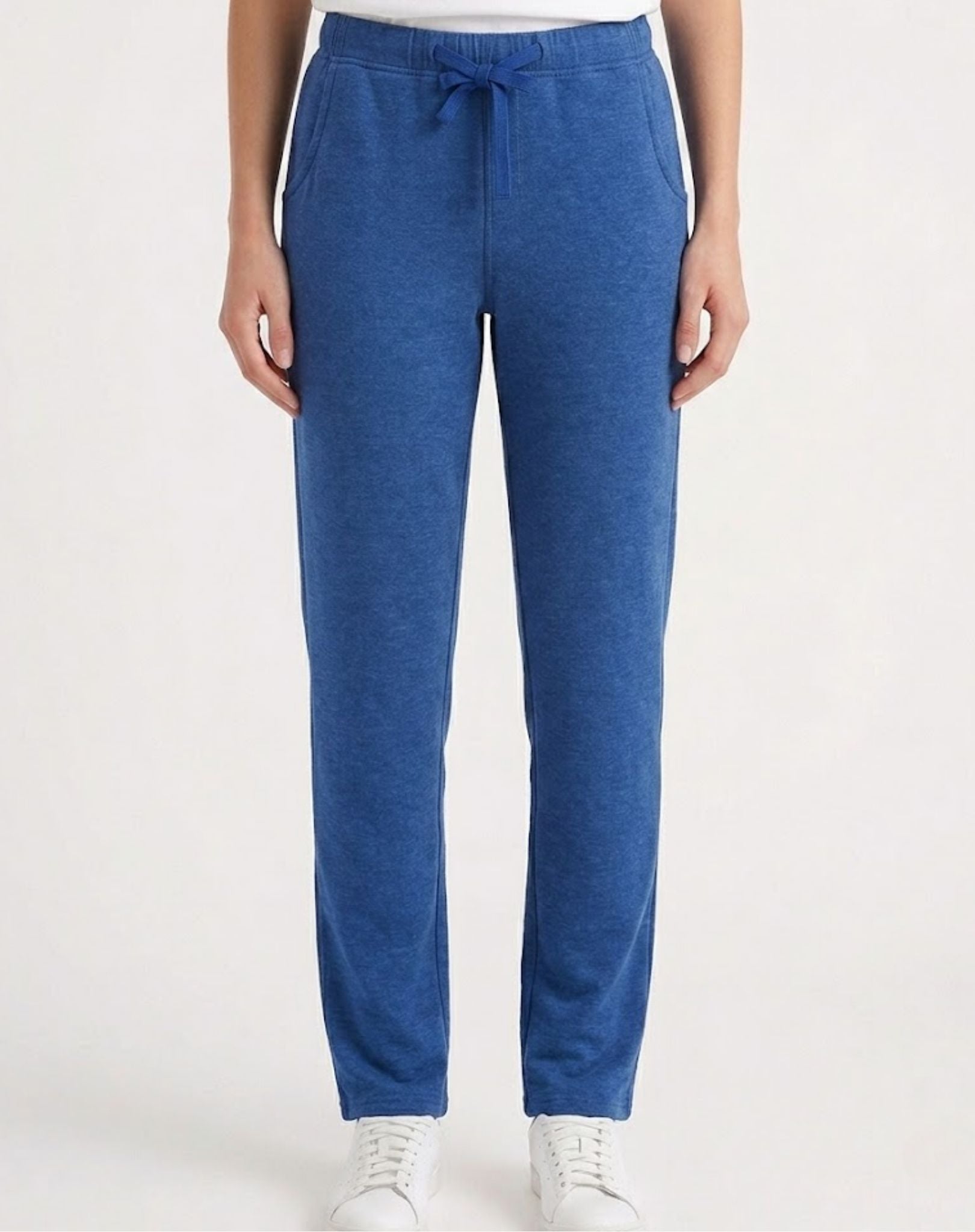 Denim Cotton Knit Pants Corfu Jeans