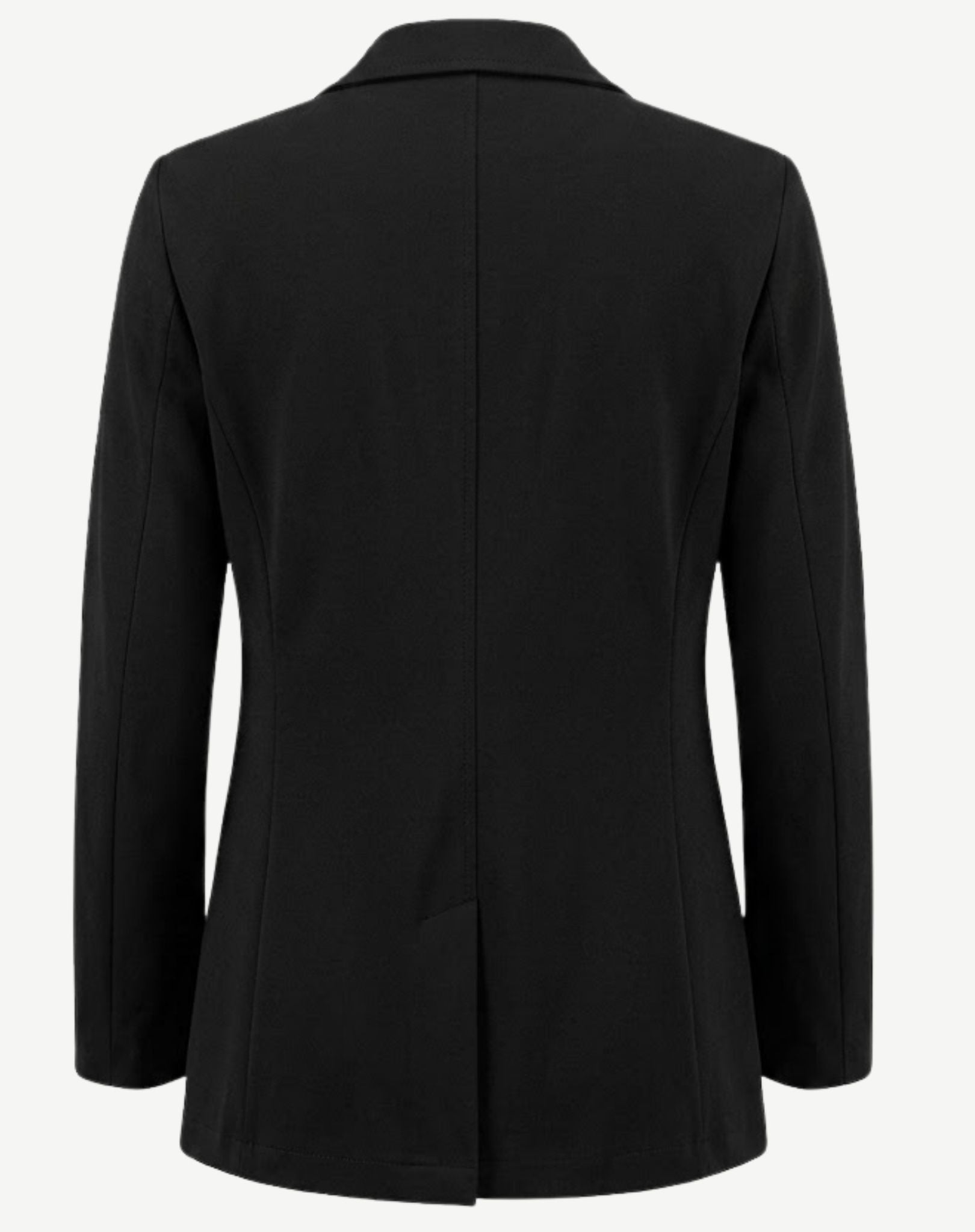 Black Ponte Di Roma Blazer Jacket Corfu Jeans