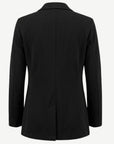 Black Ponte Di Roma Blazer Jacket Corfu Jeans