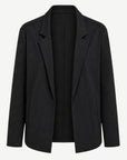 Black Ponte Di Roma Blazer Jacket Corfu Jeans