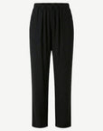 Black Stretch Soft Dressing Pants Corfu Jeans