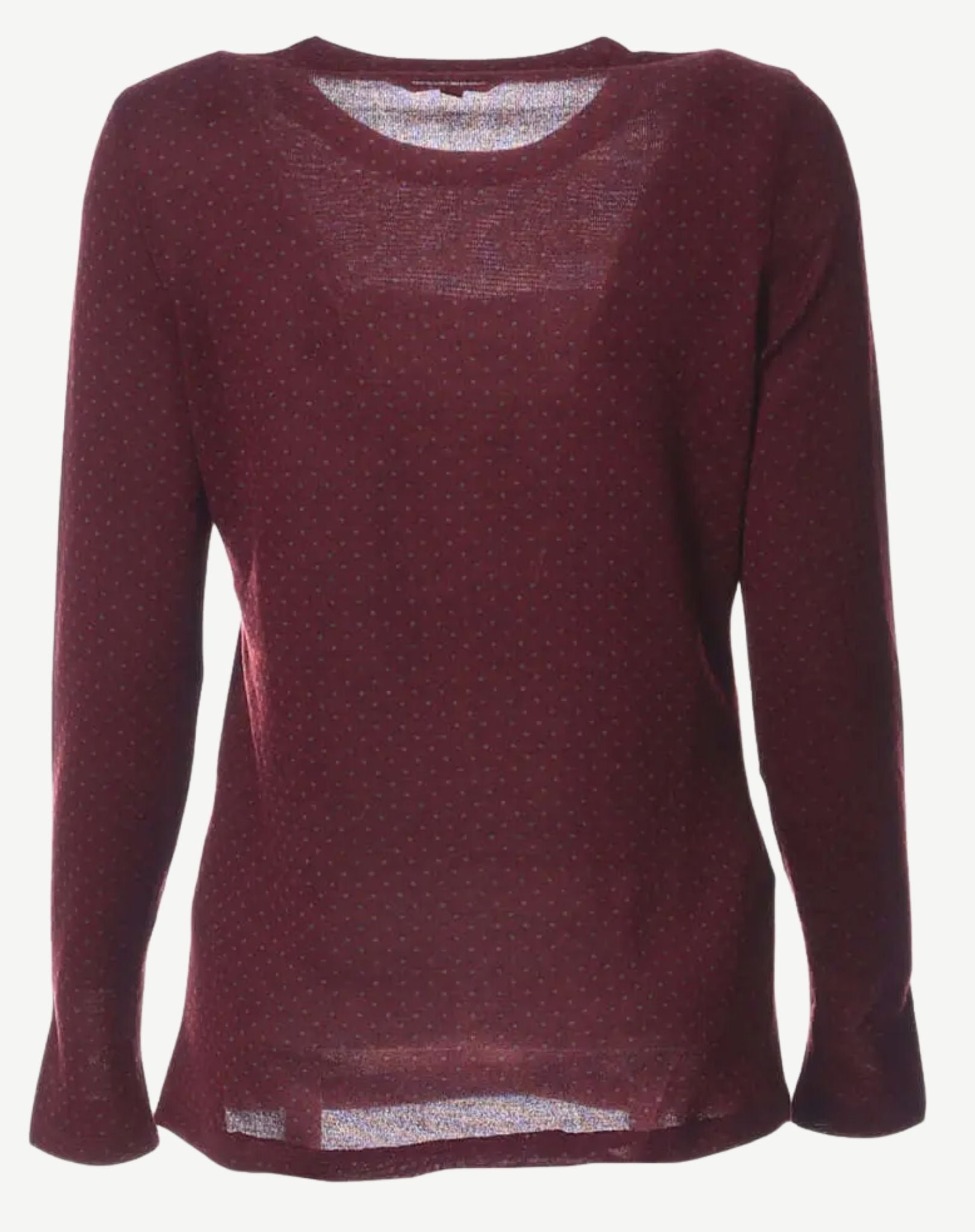 Wild Berry Long Sleeve Top Corfu Jeans