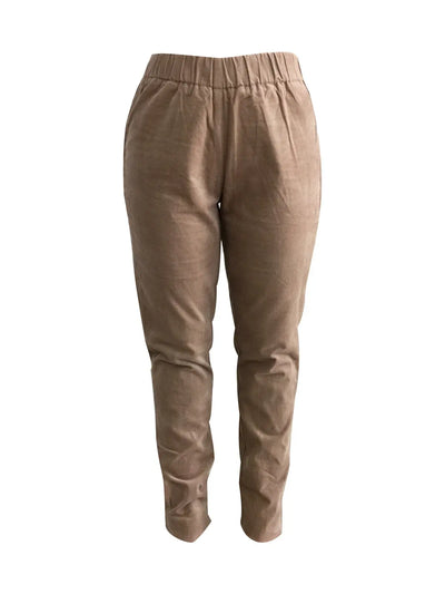 Camel Beige Pants Corfu Jeans