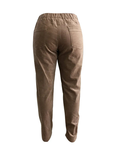 Camel Beige Pants Corfu Jeans