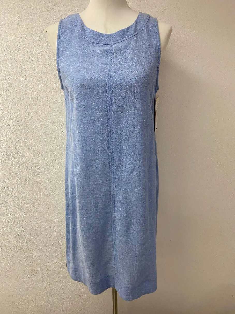 Chambray Dress Corfu Jeans