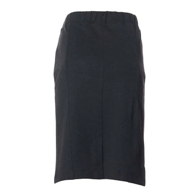 Charcoal Skirt Corfu Jeans