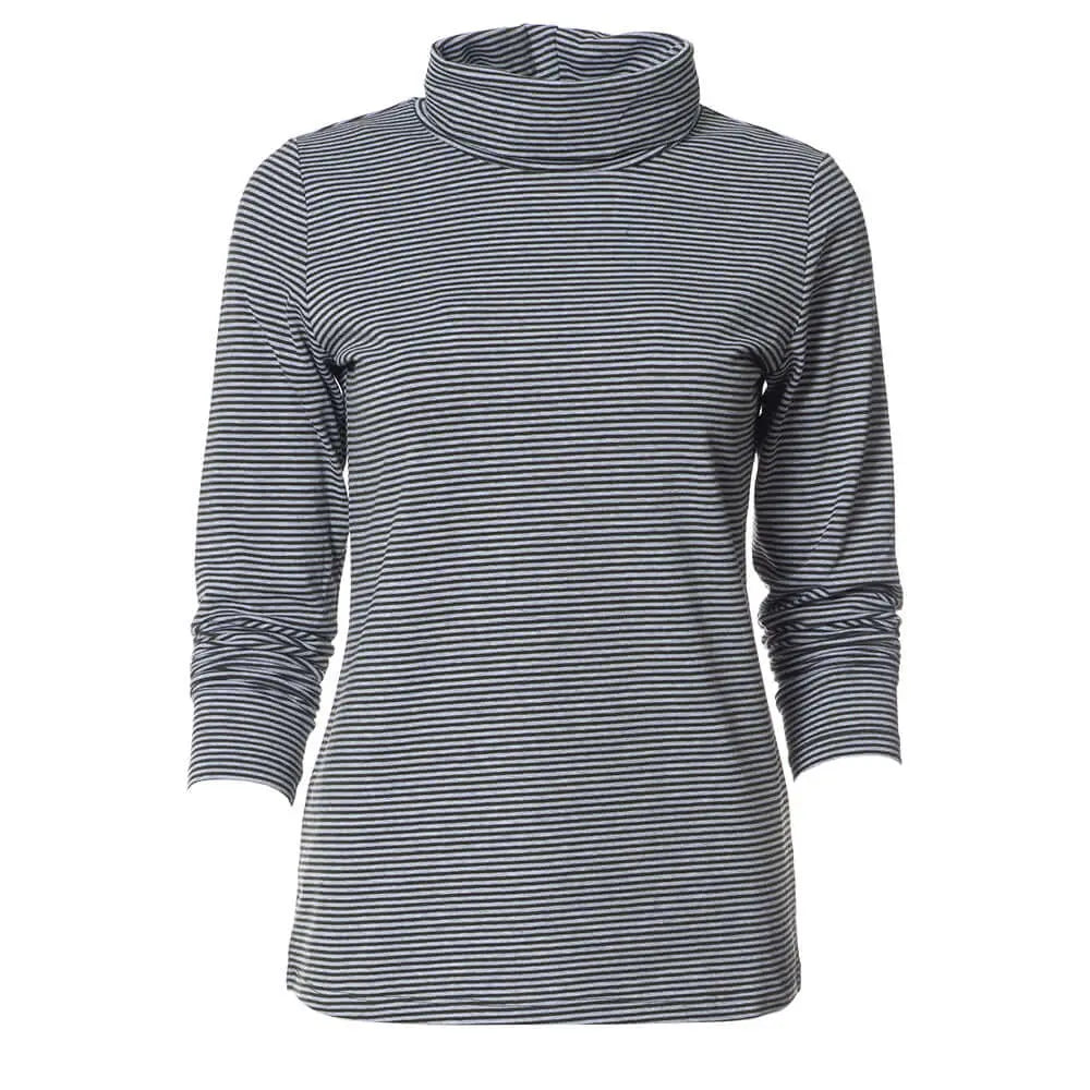 Cyprus Womens Turtleneck Top Corfu Jeans
