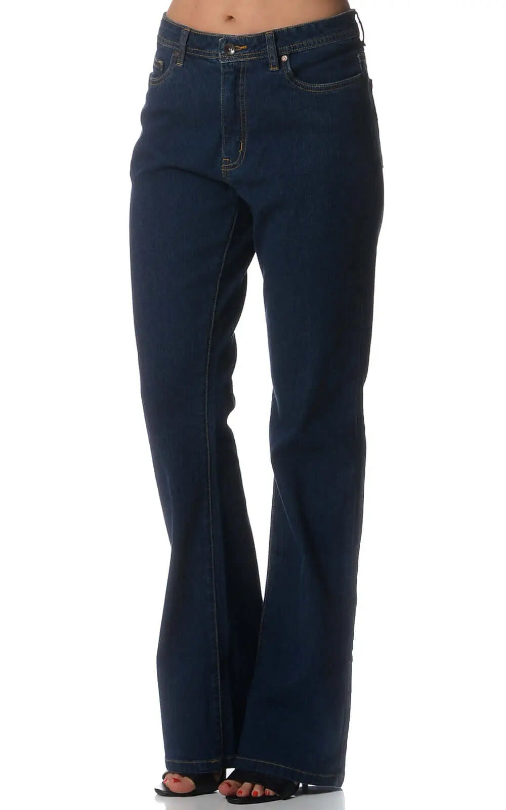 Heritage Dark Denim Jeans Corfu Jeans