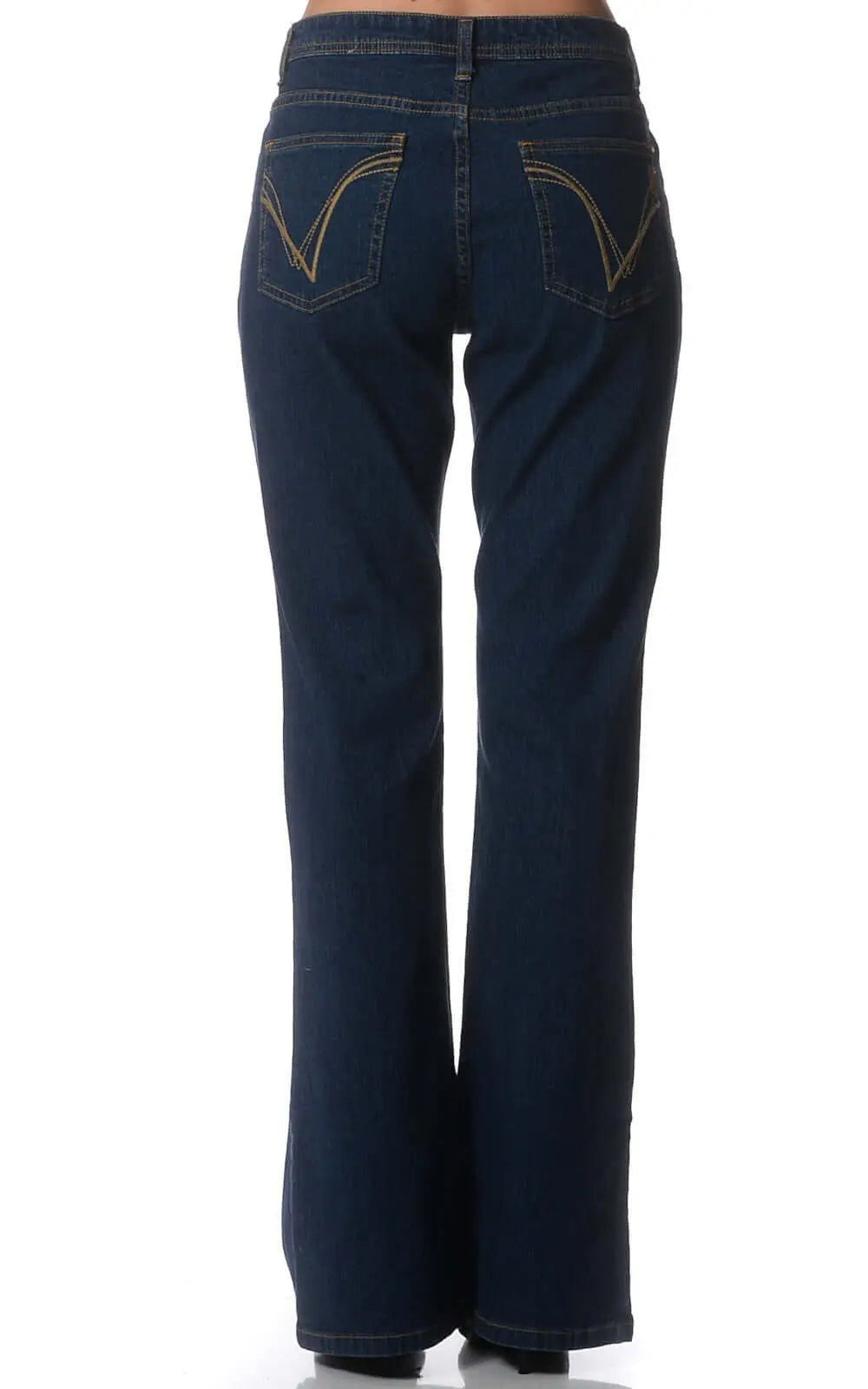 Heritage Dark Denim Jeans Corfu Jeans