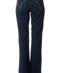 Heritage Dark Denim Jeans Corfu Jeans