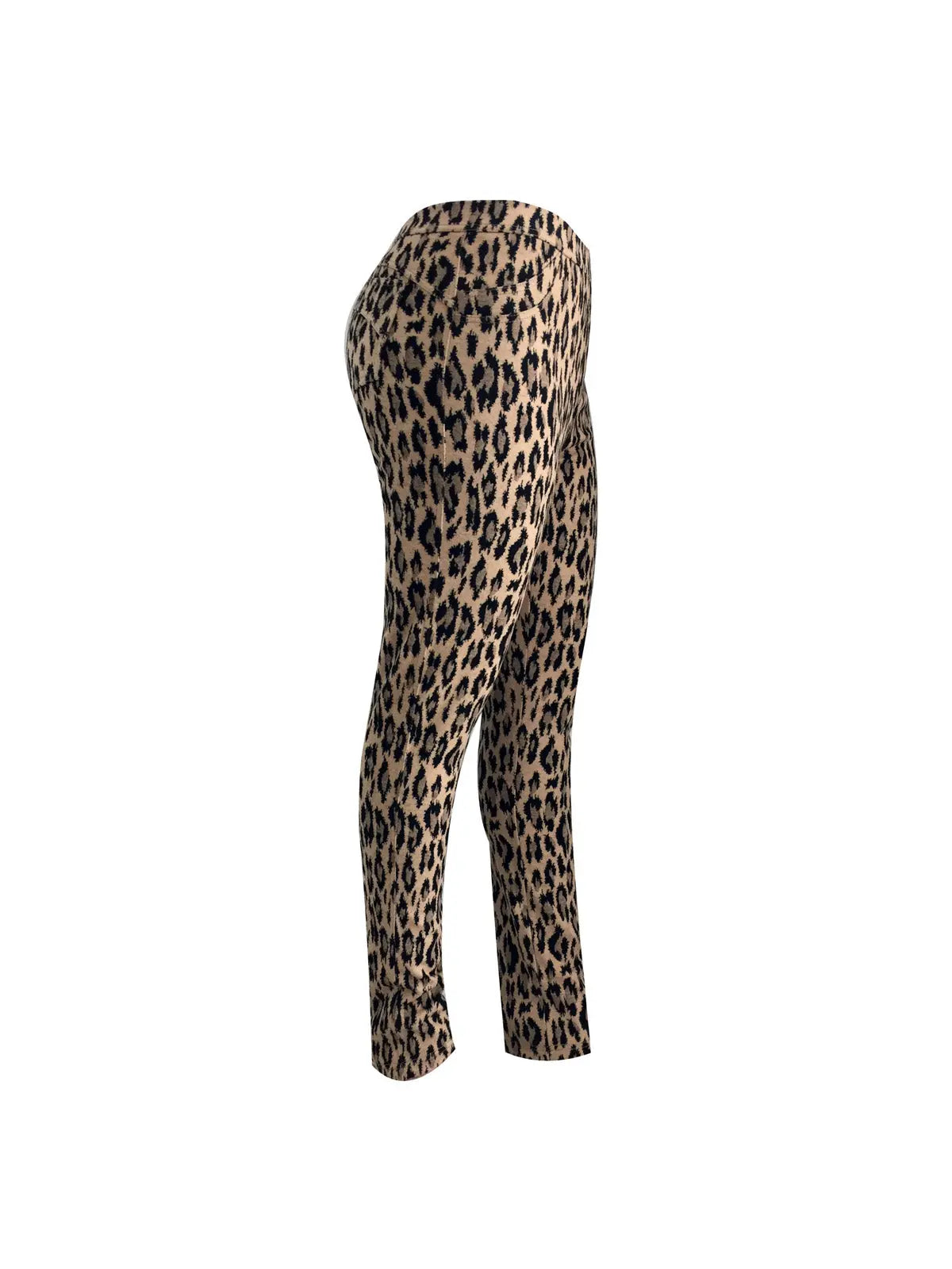 Leopard Leggings Corfu Jeans